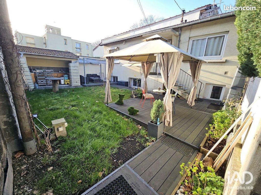 Maison 3 pièces 80 m² · à Vitry-sur-Seine · 80 m² · 335 000 €