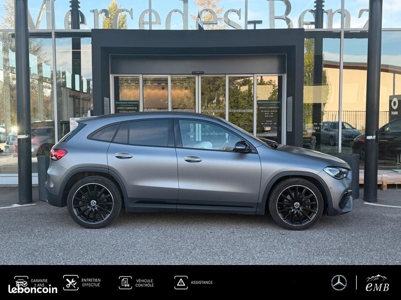 Mercedes Gla 220 d 4MATIC AMG Line (image 6)