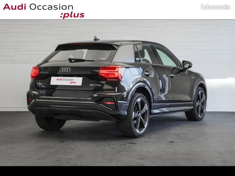 Audi Q2 35 TFSI 150ch S line S tronic 7 (image 5)