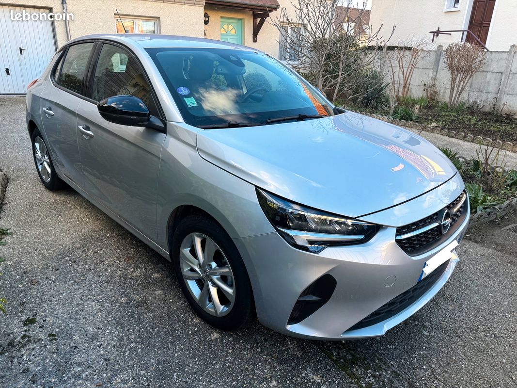 2006 Opel Corsa D 5-door 1.0i 12V ECOTEC (60 CV)