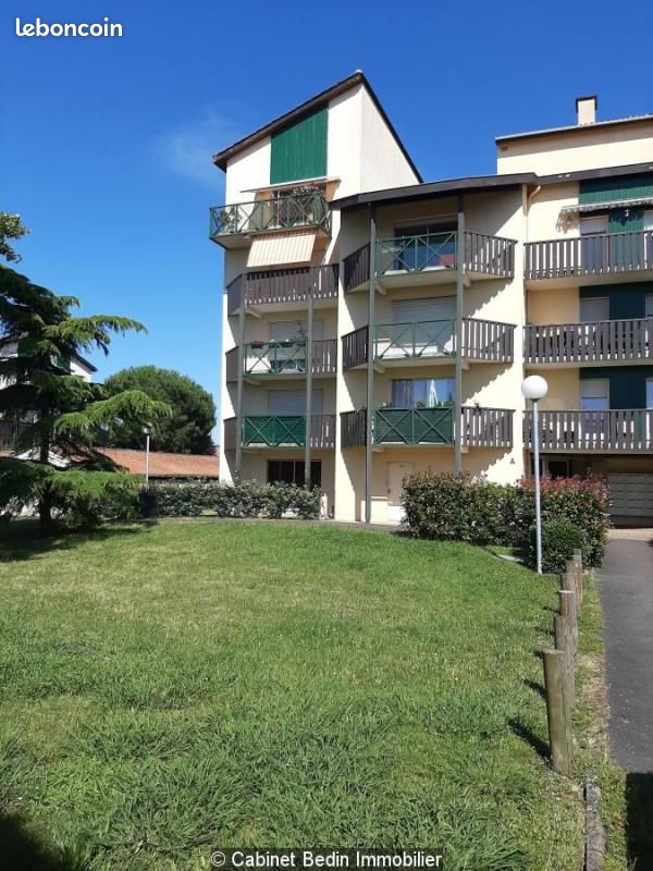Appartement 2 pièces 39 m² · à Eysines · 39 m² · 625 €/mois