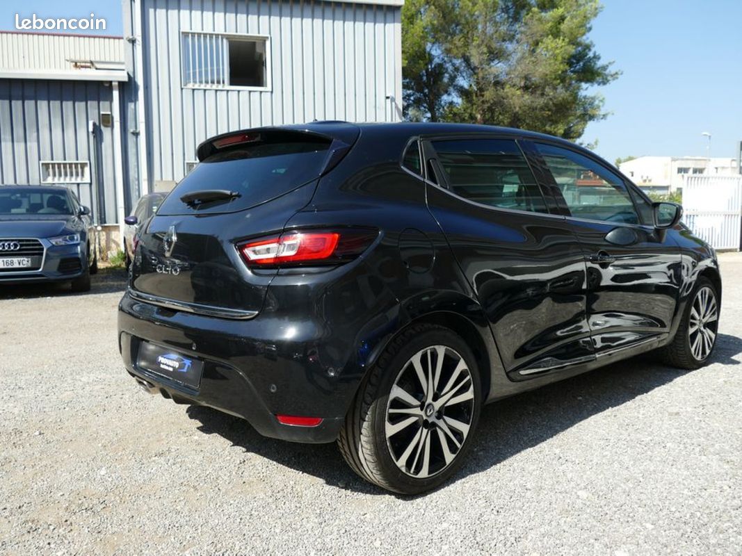 RENAULT CLIO IV TCE 120 Ch INITIAL PARIS BVM6 (image 7)