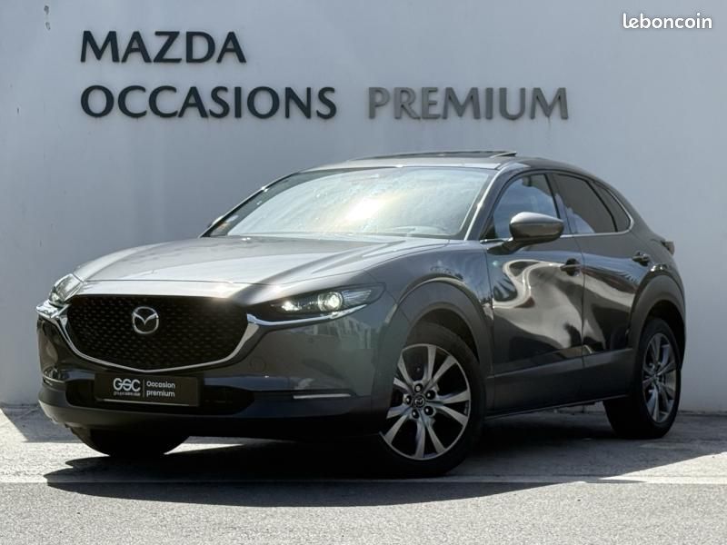 Mazda CX-30 2.0 e-SKYACTIV-X M-Hybrid 186ch Exclusive BVA 2022 (image 1)