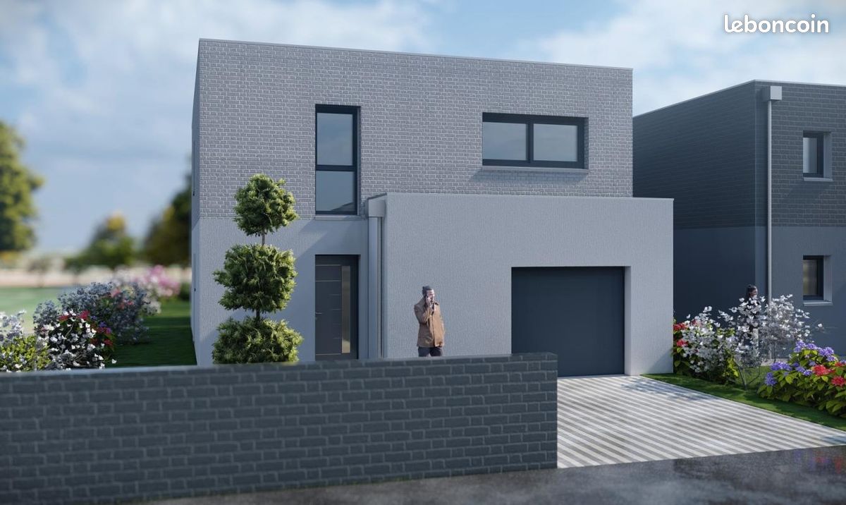 Maison 5 pièces 110 m² · à Montigny-lès-Metz · 110 m² · 399 500 €