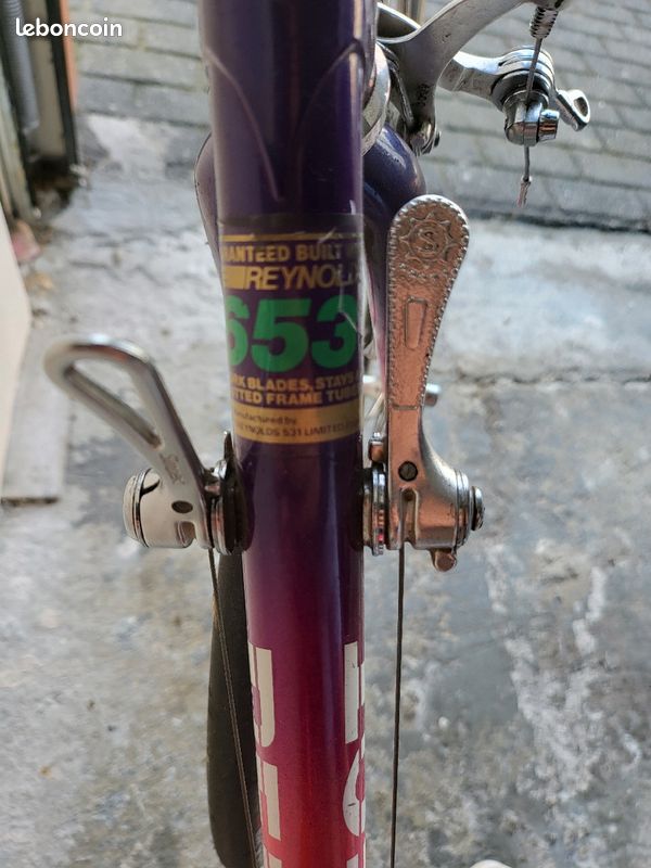 Peugeot Racing Team Reynolds 653 (image 2)