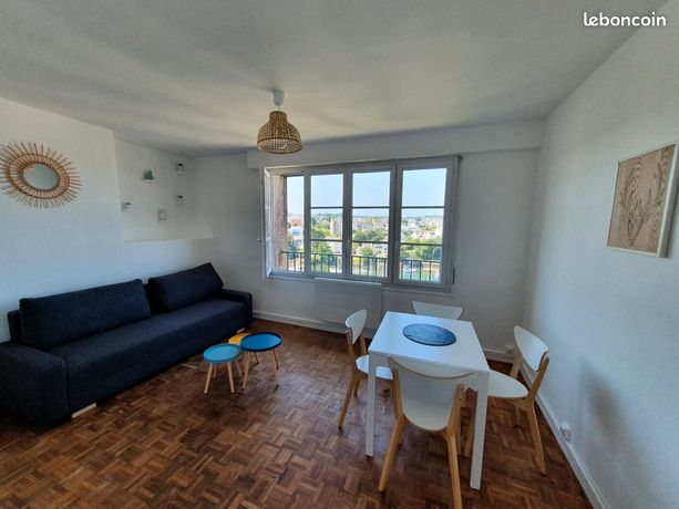 Appartement 2 pièces