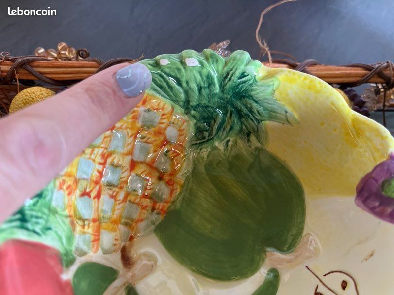 Ensemble coupelles à fruits (image 6)