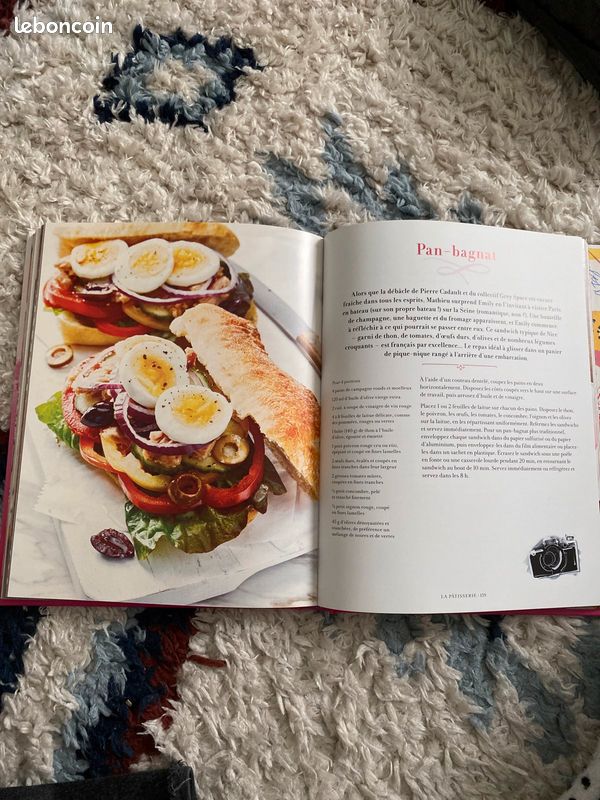Emily in Paris Livre de Cuisine (image 3)