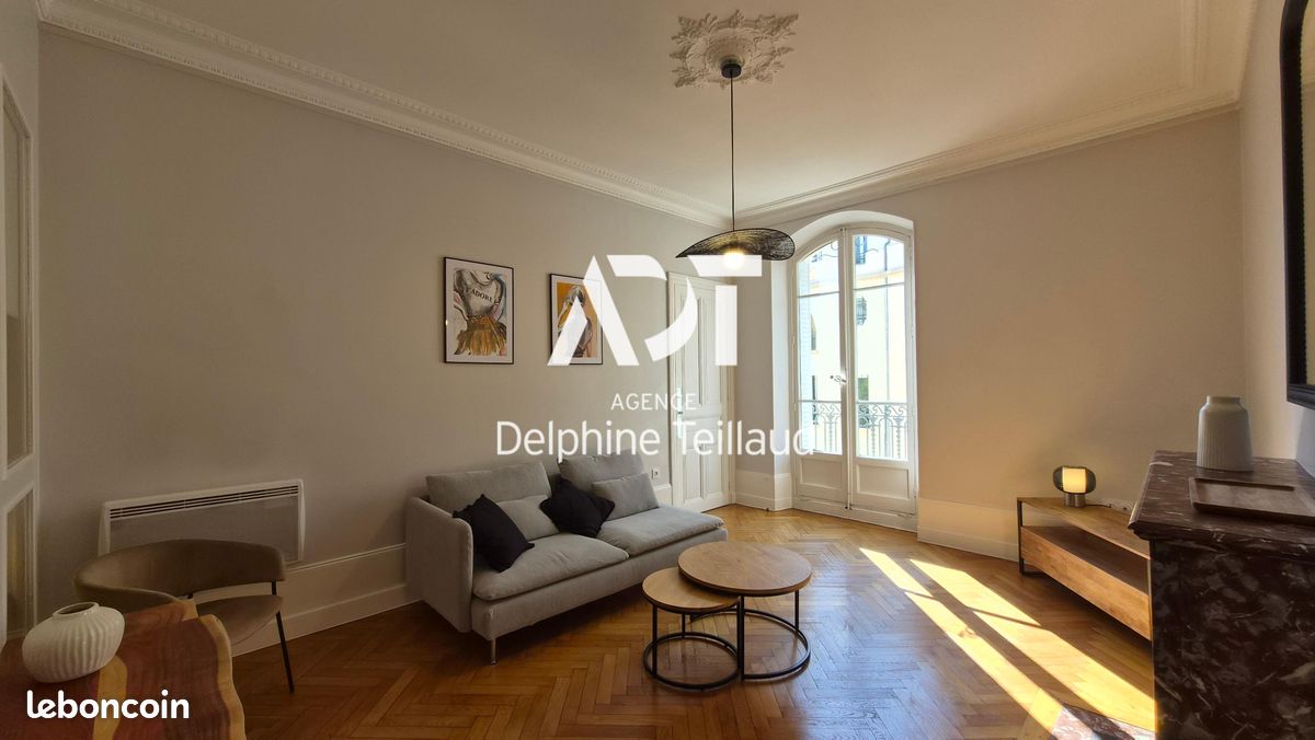 Appartement 2 pièces 49 m² · à Grenoble · 49 m² · 772 €/mois