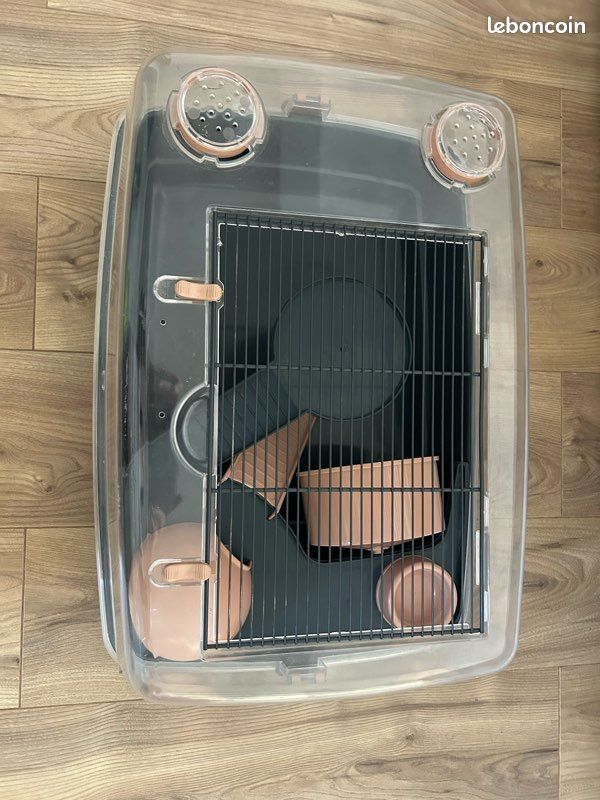 Cage pour Hamster Zolux (image 2)