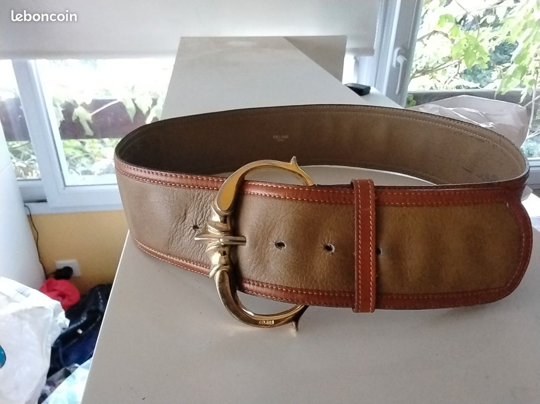 Ceinture Céline (image 1)