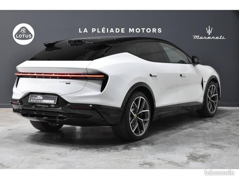 Lotus Eletre 600 Sport SE (image 5)