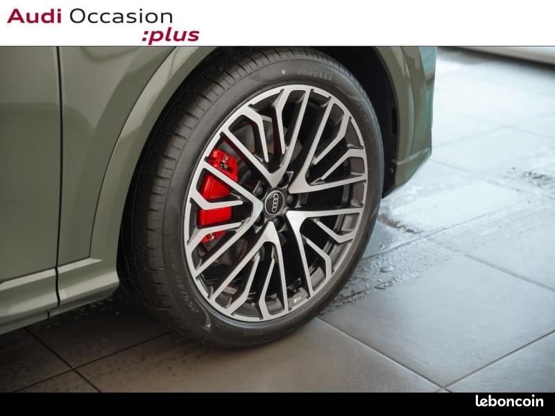 Audi Q5 2.0 e-hybrid 367ch S line quattro S tronic 7 (image 8)