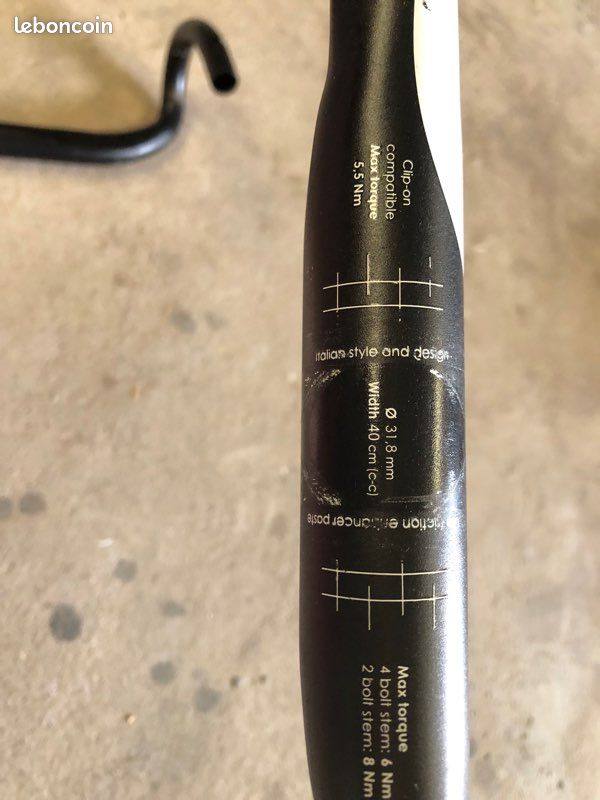 Cintre 3t ergonova 40cm (image 2)
