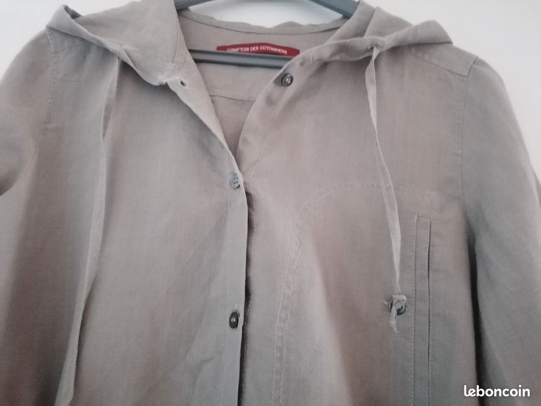 Robe comptoir des cotonniers (image 4)