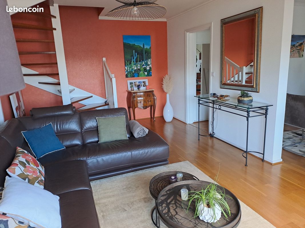 Appartement 5 pièces 95 m² · à Nantes · 95 m² · 435 000 €