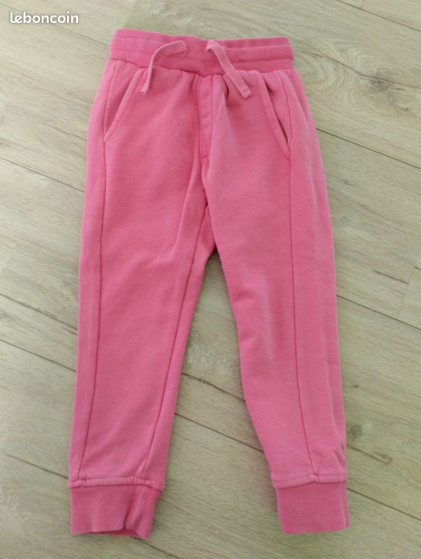 Pantalon Beige Mango T11-12 Ans - 152 cm