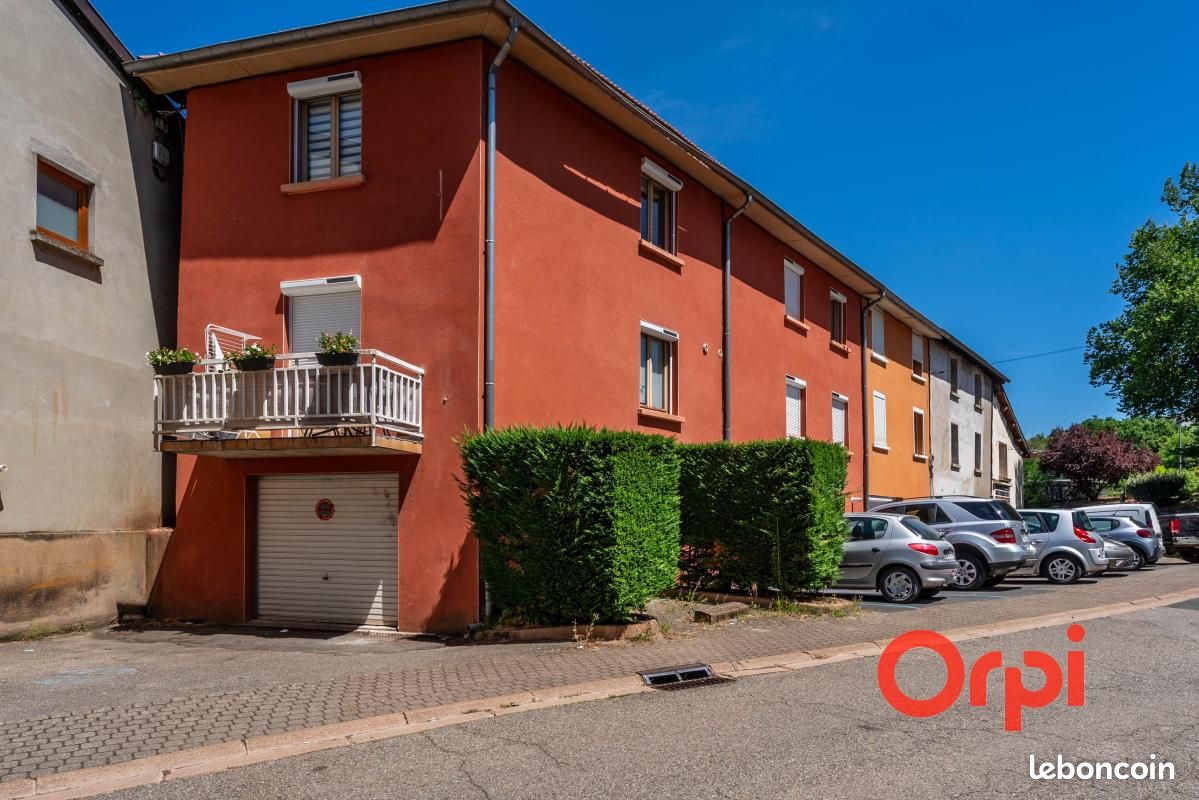 Appartement 4 pièces 67 m² · à Sain-Bel · 67 m² · 228 000 €