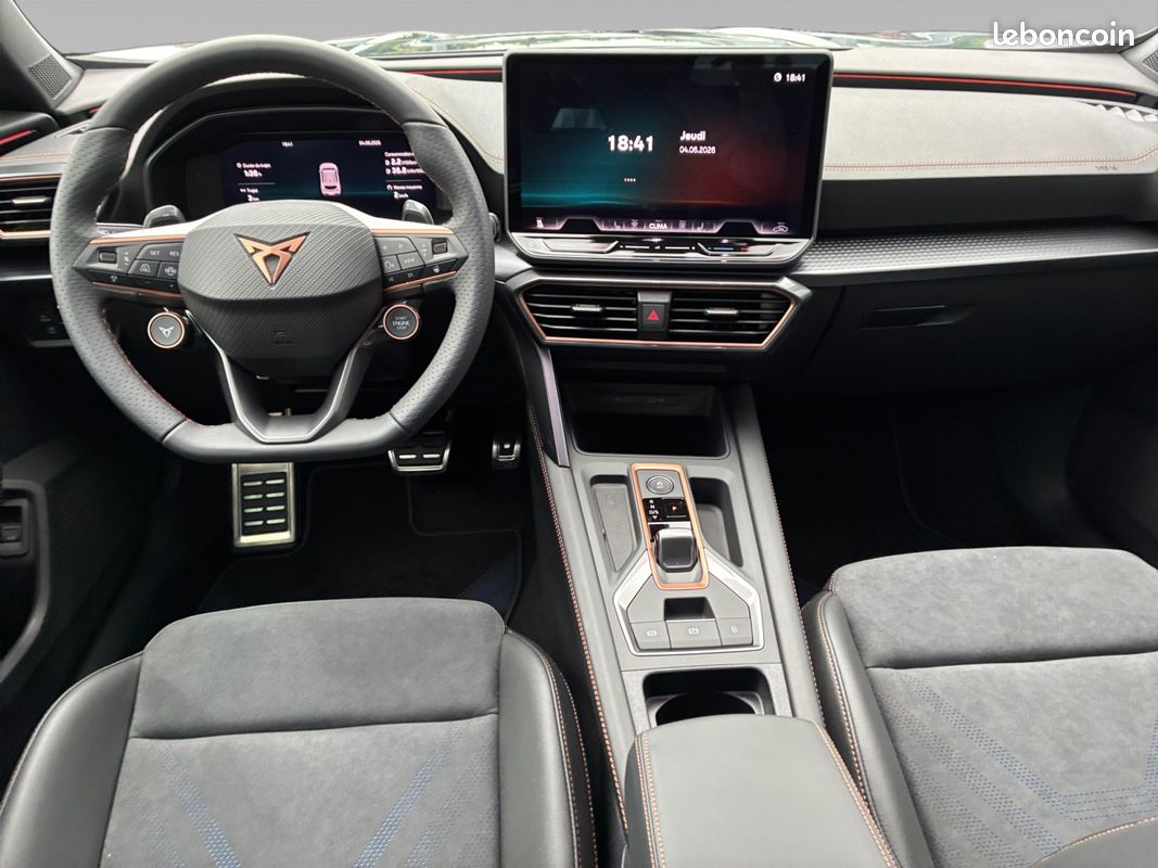 CUPRA Formentor eHybrid 272 ch DSG6 VZ (image 15)