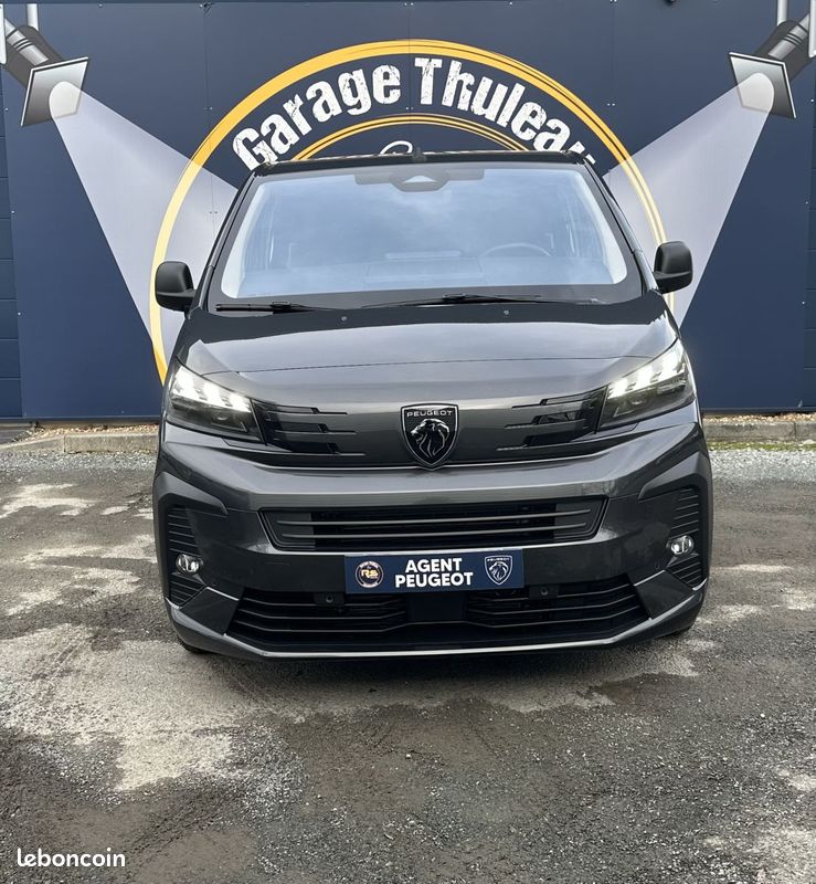 Peugeot Expert (3) M Diesel 180 ch Automatique CAF PACK PC (image 6)