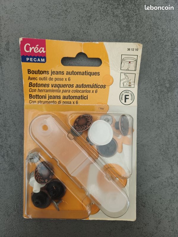 Accessoires couture (image 2)