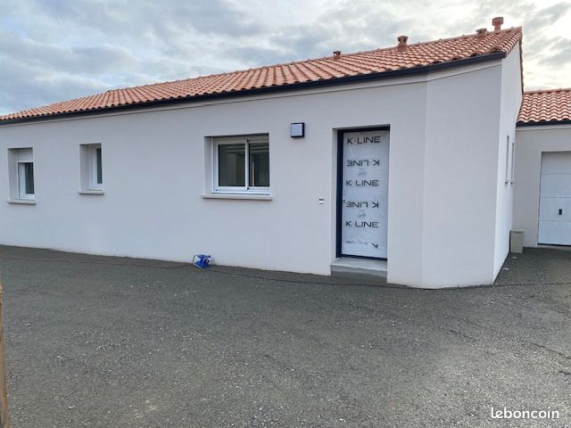 Maison 5 pièces 90 m² · à Saint-Julien-de-Concelles · 90 m² · 1 350 €/mois