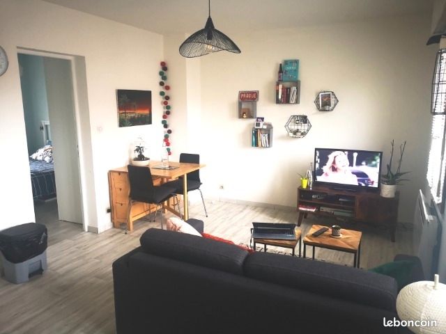 Appartement 2 pièces 33 m² · à Lille · 33 m² · 520 €/mois