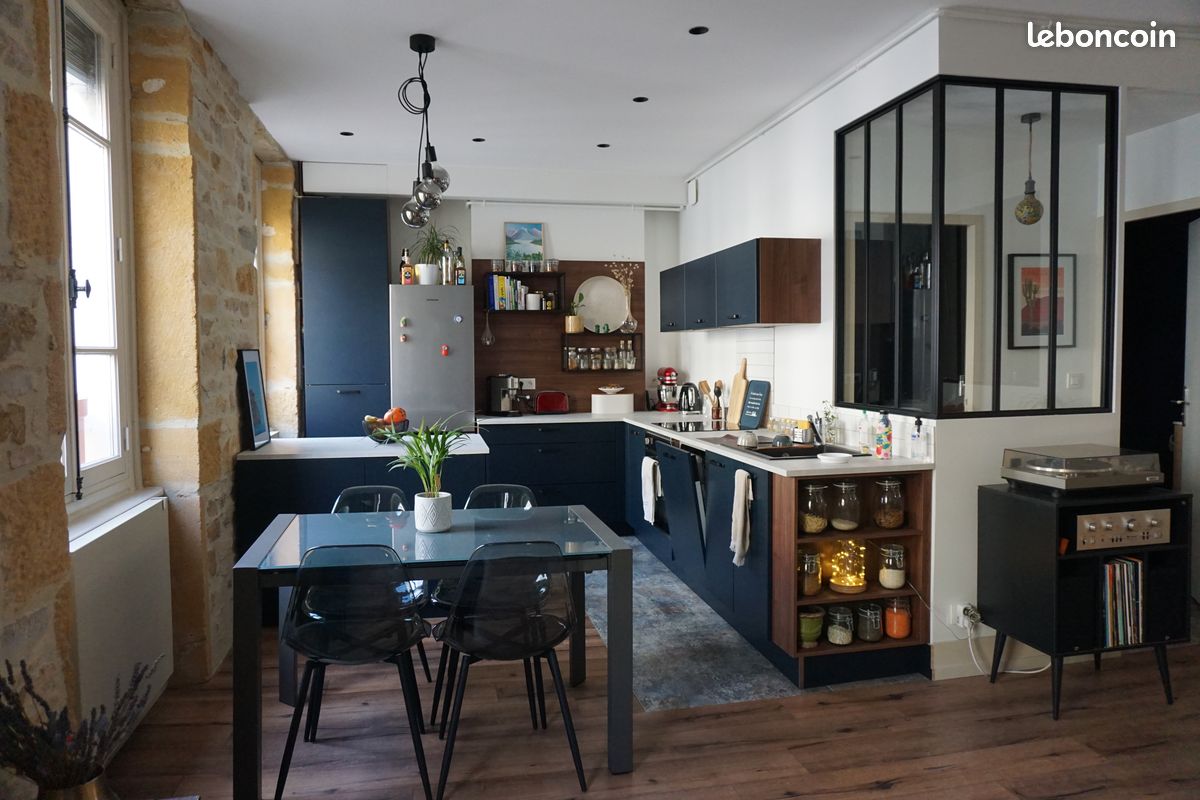 Appartement 3 pièces 65 m² · à Lyon · 65 m² · 381 060 €