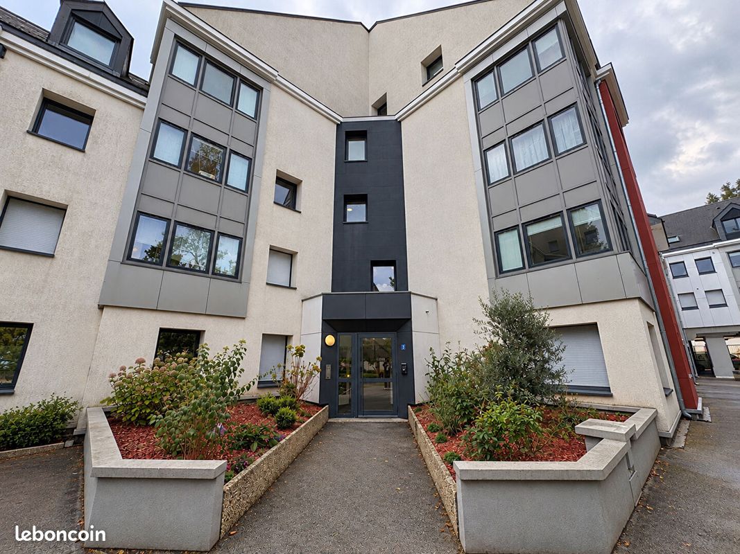 Appartement 2 pièces 60 m² · à Rouen · 60 m² · 118 000 €