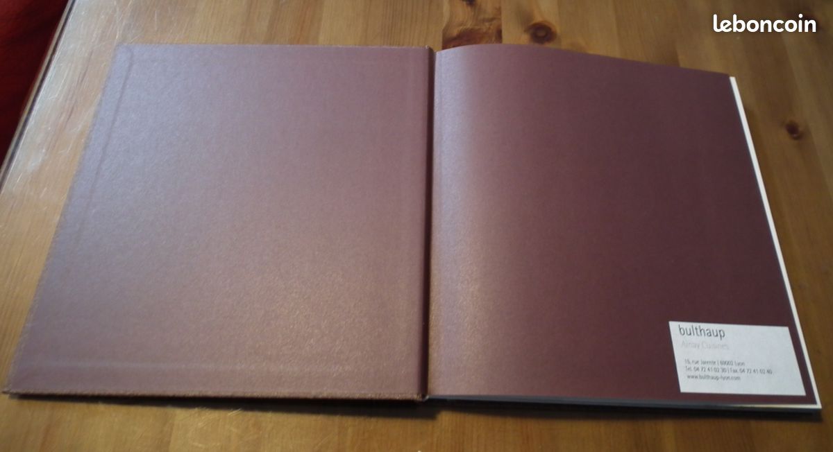 Livre « Bulthaup system 25 ». Ainay Cuisines (image 4)