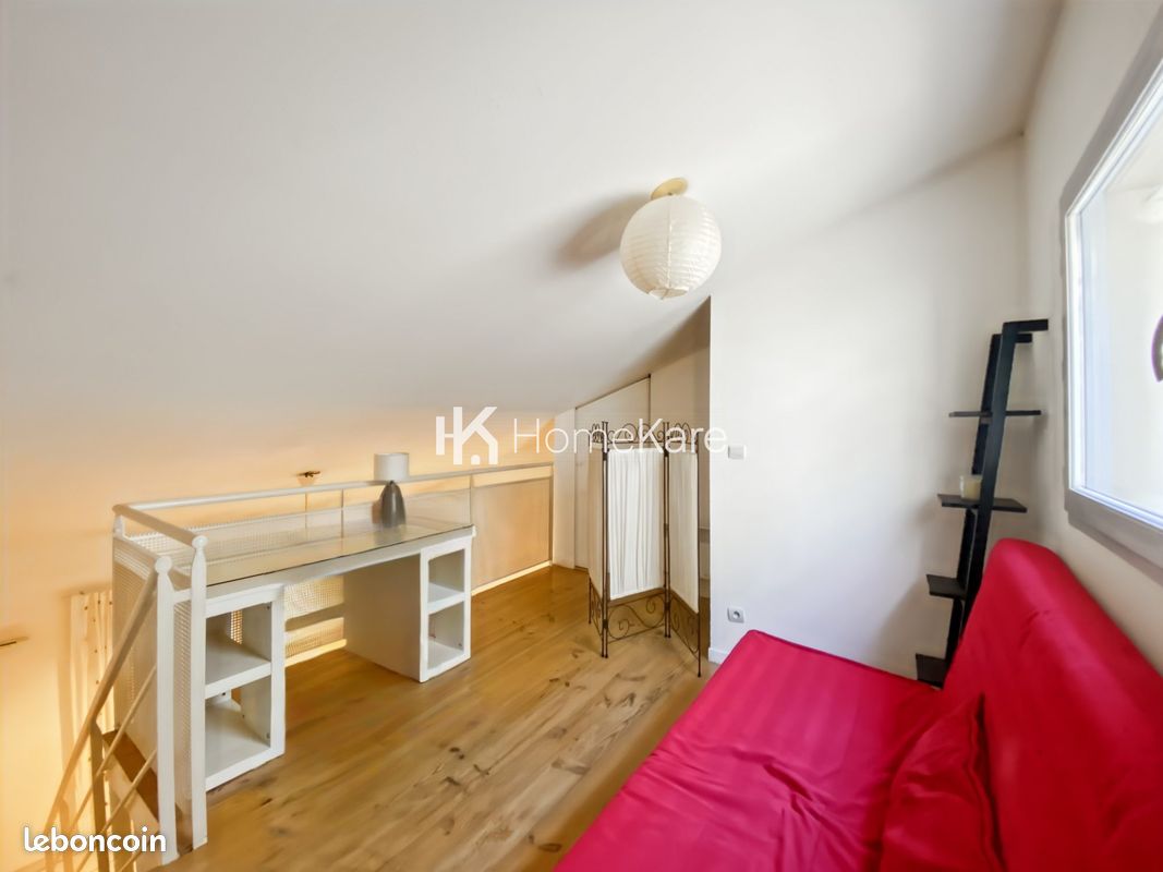 Appartement 2 pièces 37 m² · à Toulouse · 37 m² · 740 €/mois