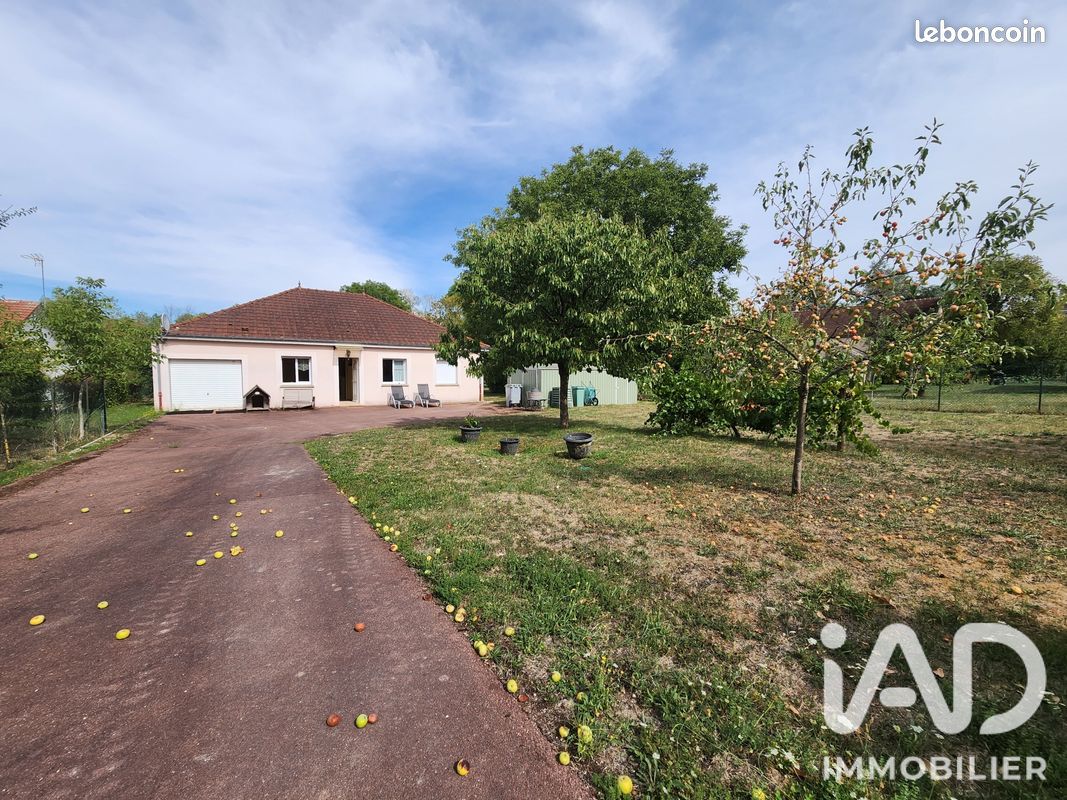 Maison 5 pièces 110 m² · à Paisy-Cosdon · 110 m² · 185 500 €
