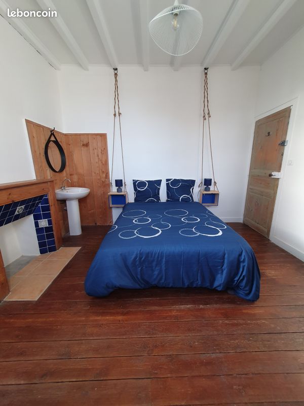 Maison de vacances à la mer 10 personnes Saint Cast Le Guildo 900 m de la grande plage et commerces (image 7)