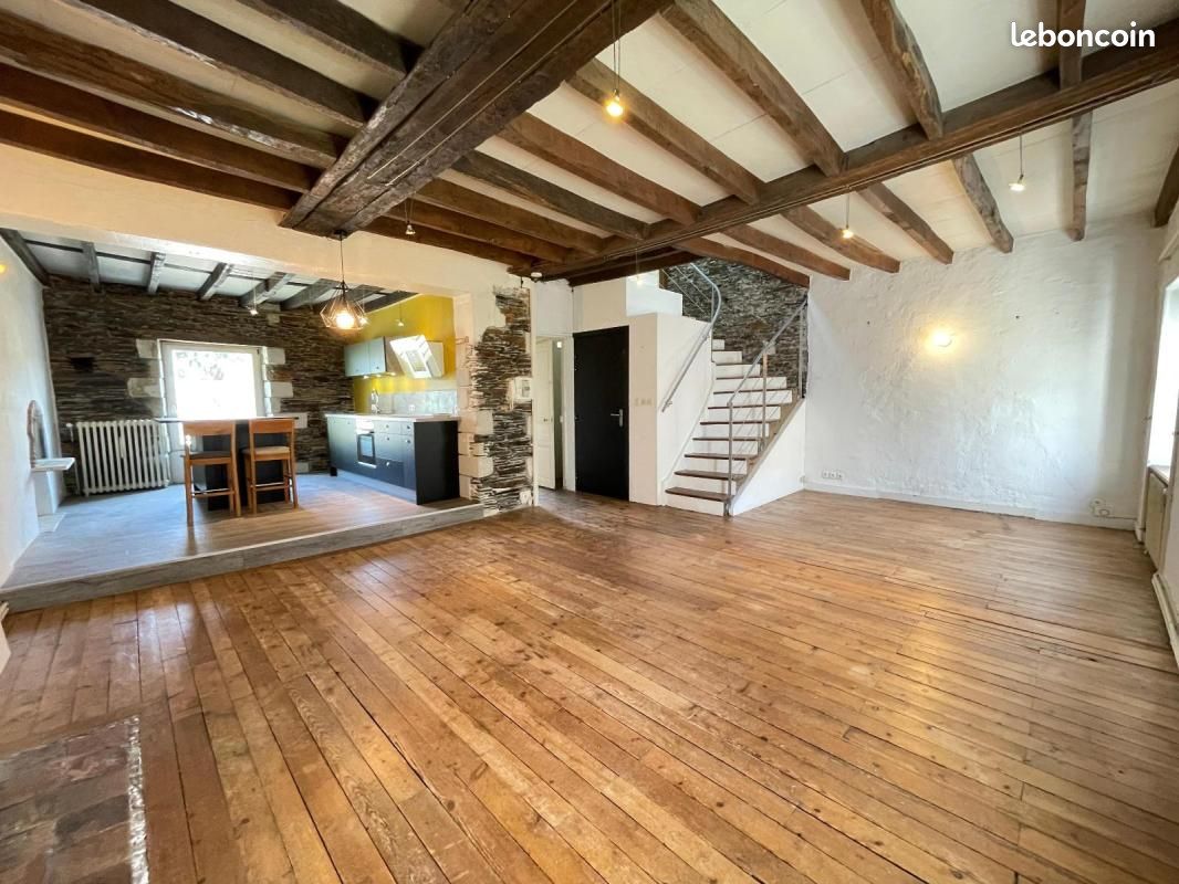 Appartement 3 pièces 74 m² · à Angers · 74 m² · 875 €/mois