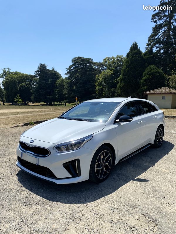 Kia ProCeed – Garantie 15 mois – Très bon état (image 1)