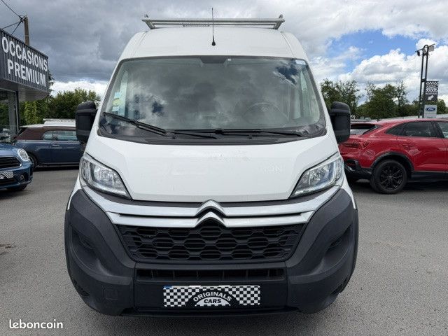 Citroën Jumper Fourgon Grand Volume CITROEN JUMPER L4 H2 165 CV GALLERIE ATELIER GPS TEL ETC...(15 750HT) (image 9)