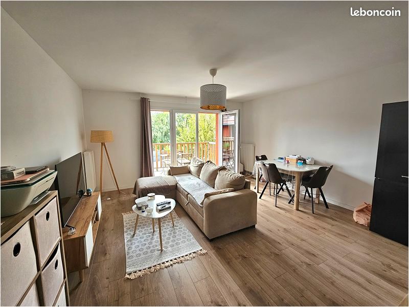 Appartement 3 pièces 67 m² · à Tourcoing · 67 m² · 809 €/mois