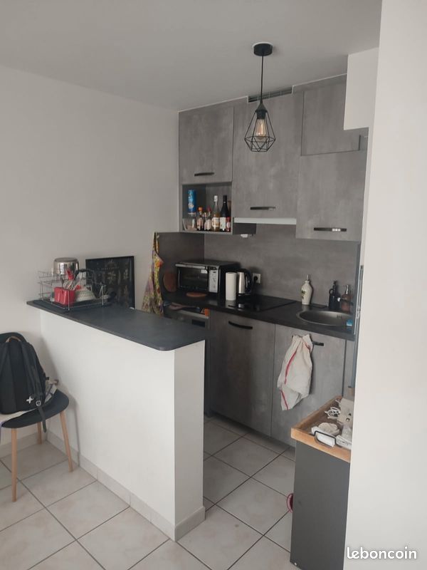 Appartement 2 pièces 38 m² · à Caen · 38 m² · 680 €/mois