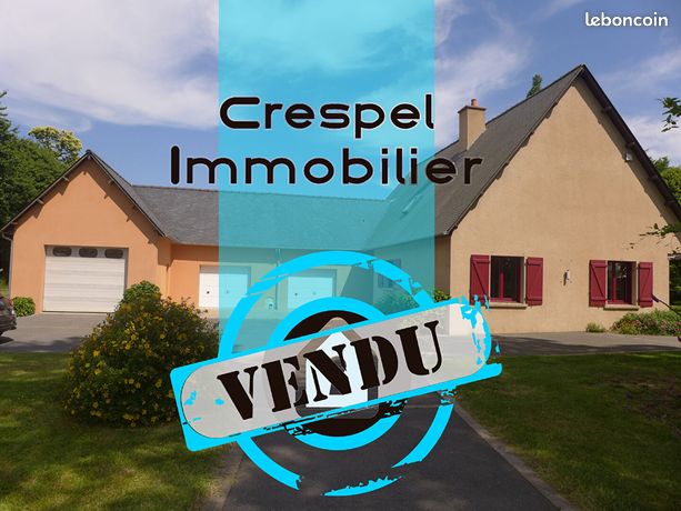Maison 5 pièces 144 m²