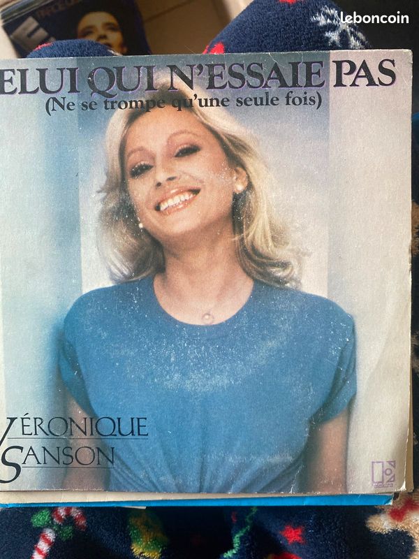 Véronique sanson 45t (image 1)