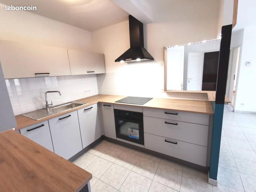 Appartement 2 pièces 55 m² · à Metz · 55 m² · 720 €/mois