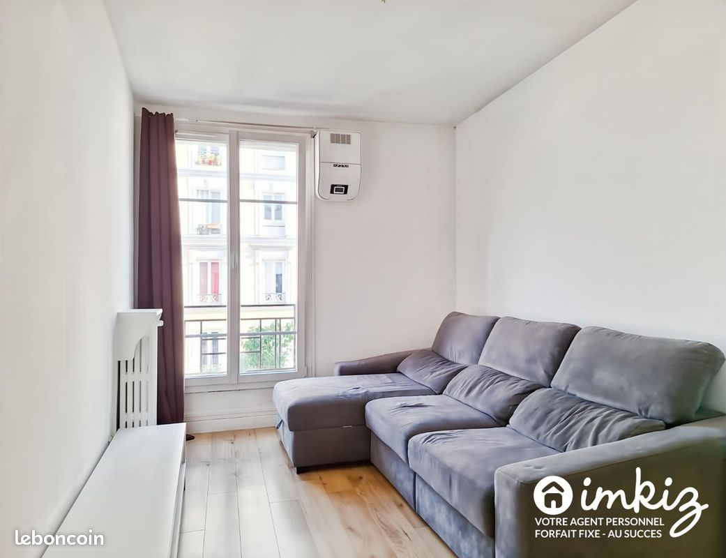 Appartement 3 pièces 55 m² · à Paris · 55 m² · 490 000 €