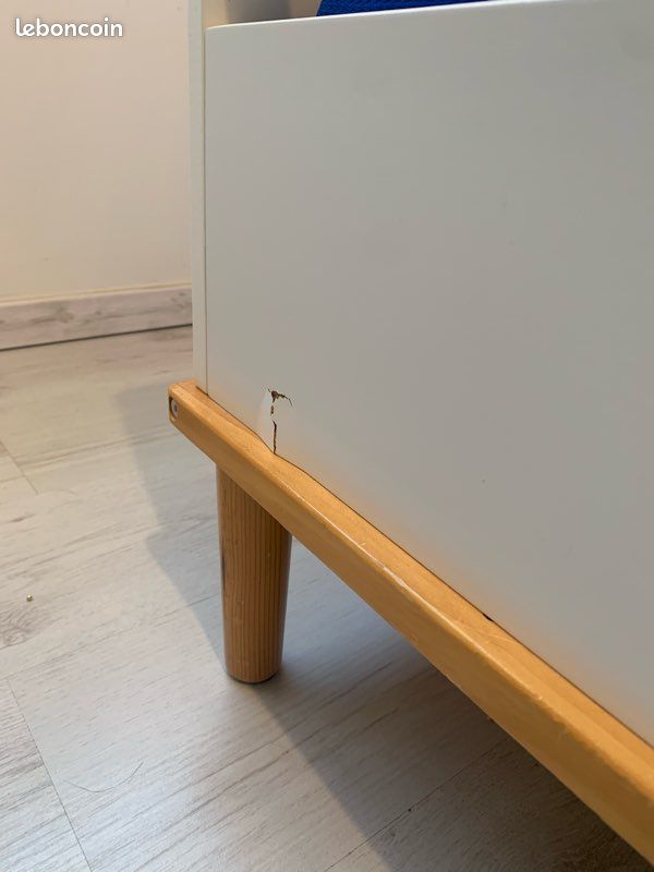 Lit pour enfant avec matelas (image 5)