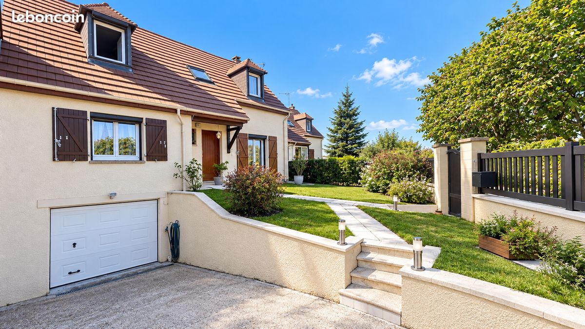 Maison 5 pièces 115 m² · à Aubergenville · 115 m² · 339 000 €