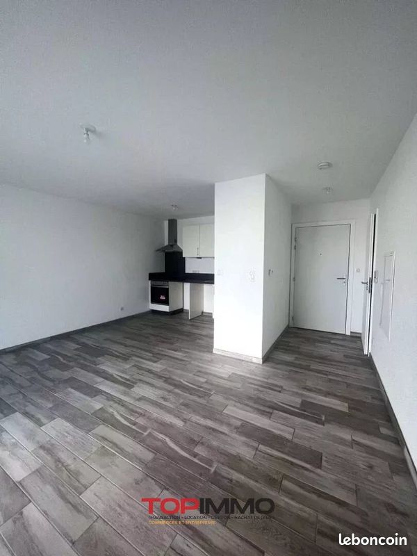 Appartement 2 pièces 43 m² · à Saint-Louis · 43 m² · 679 €/mois