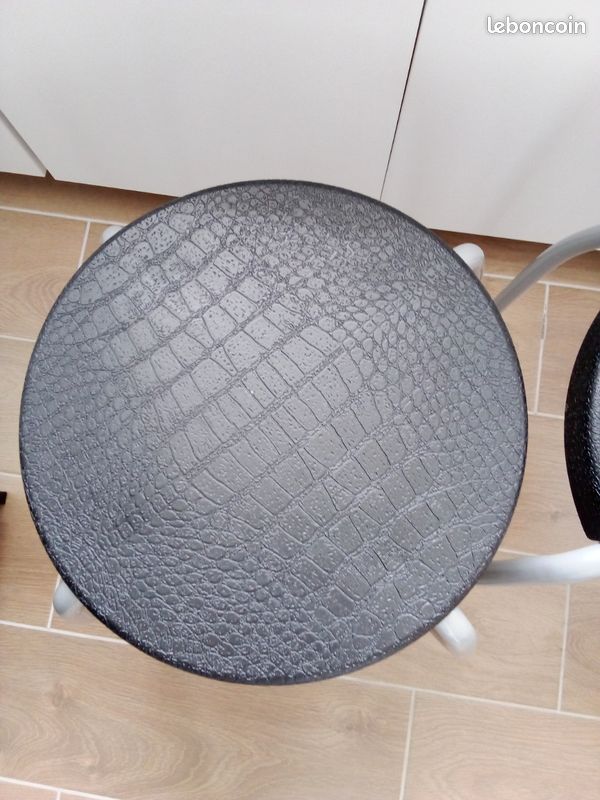 Paire tabourets förby (image 4)