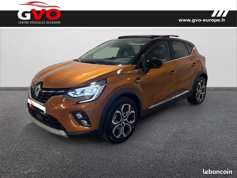 Renault Captur 1.3 TCe 155ch FAP Intens EDC (image 1)