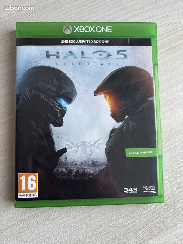 Halo 5 Guardians (image 1)