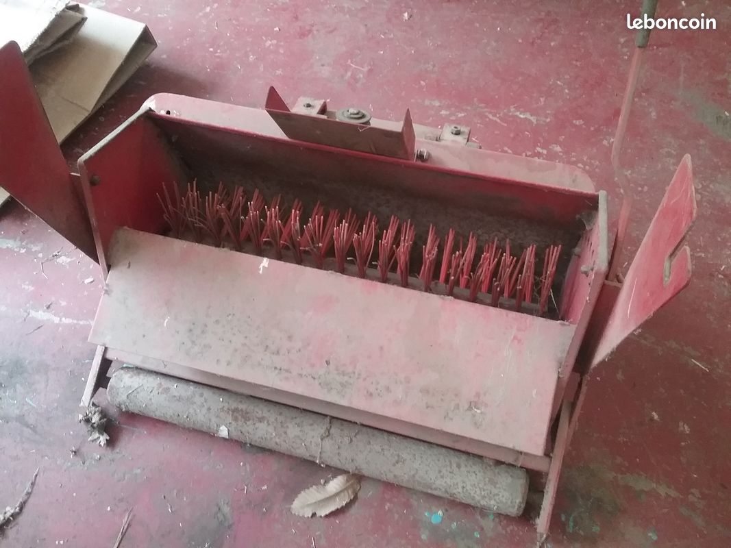 Balai brosse d atelier ou d allé (image 3)