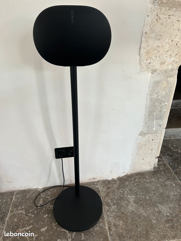 Sonos Era 300 noire + pied officiel Sonos – excellent état + boîte (image 3)